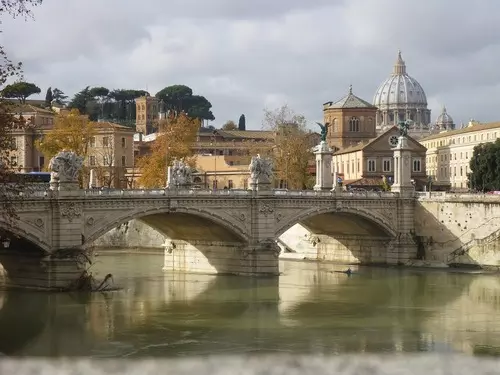 Roma: Sugerencia Día Libre - Visita al Vaticano