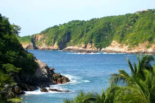 Puerto Escondido: Riviera Oaxaqueña