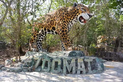 Llegada al aeropuerto de Tuxtla Gutiérrez – Zoológico y Chiapa de Corzo