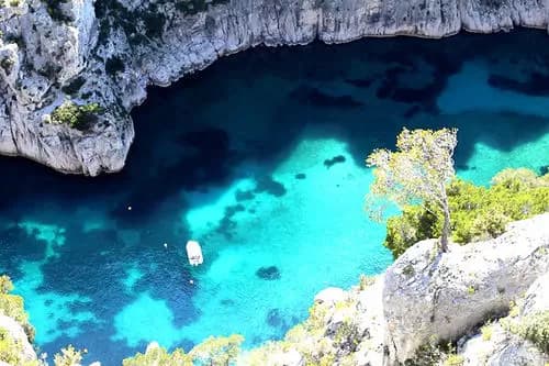 Paseo por el Puerto Viejo | Visita al Museo de la Vieille Charité | Crucero por las Calanques.