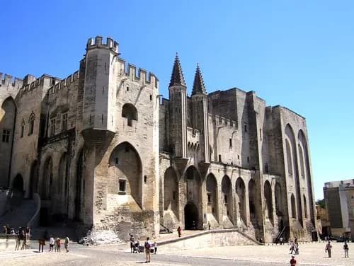 Parque Rocher des Doms | Museo Calvet | Palacio Papal.