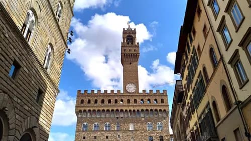 Palazzo Medici Riccardi | Museo de San Marco | Paseo por el barrio de San Lorenzo.