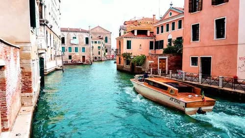 Galería de la Academia | Museo Peggy Guggenheim | Fondaco dei Tedeschi.