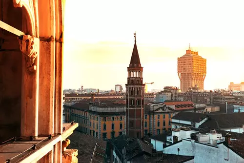 Quadrilatero della moda | Museo Poldi Pezzoli | Restaurante Ratanà.
