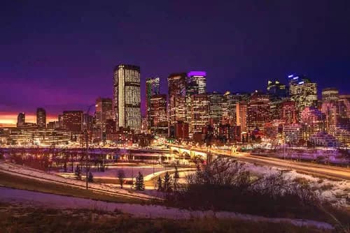Parque Provincial de Fish Creek | Zoológico de Calgary | Studio Bell.