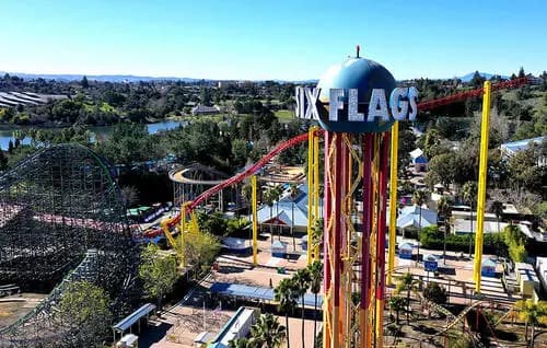 AT&T Stadium | Six Flags Over Texas | The Shops at Legacy.
