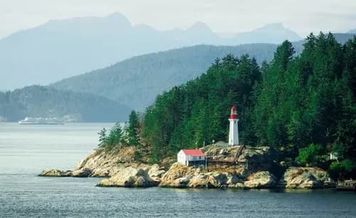 Parque Stanley | Acuario de Vancouver | Malecón de Vanouver