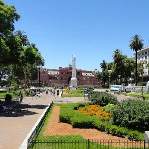 Día libre en Buenos Aires