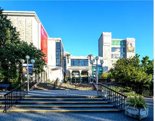 Royal BC Museum | Inner Harbour | Beacon Hill Park