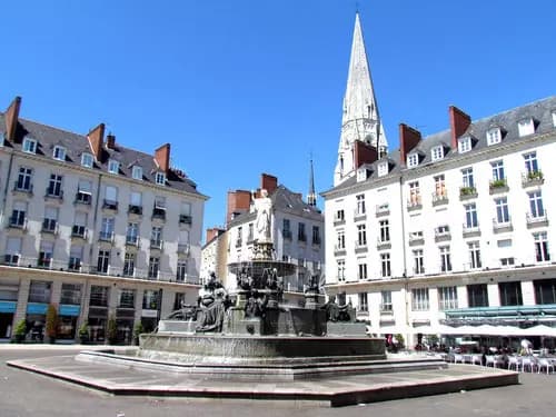 Toulouse a Nantes: Último Trayecto de Tu Aventura Francesa.
