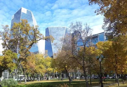 Wascana Centre Park | Royal Saskatchewan Museum | Cornwall Centre