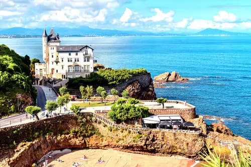 De Lyon a Biarritz en tren: Viaje Ferroviario.