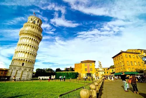 De Florencia a Pisa: Encanto y Trenes en Toscana