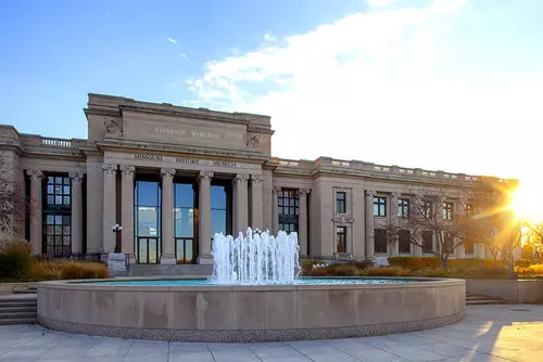 Missouri History Museum | St. Louis Zoo | Saint Louis Art Museum