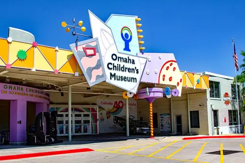Joslyn Art Museum | Omaha Children's Museum | Lauritzen Gardens