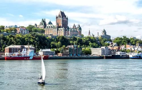 De Vuelta a Quebec desde Halifax, Concluyendo una Aventura Inolvidable