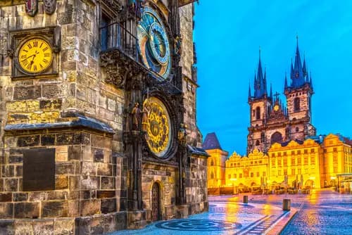 Praga en 24 Horas: Un Paseo por el Corazón Bohemio de Europa