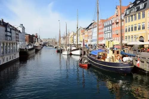 Un Día Perfecto en Copenhague: Explorando Cultura, Historia y Gastronomía