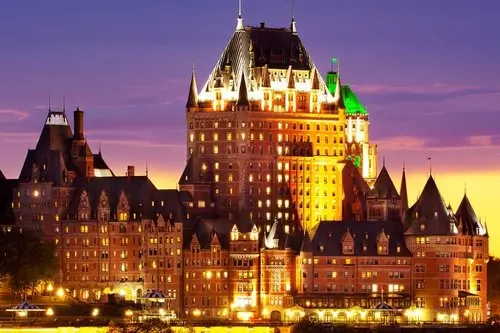 Próxima Parada: La Encantadora Ciudad de Quebec