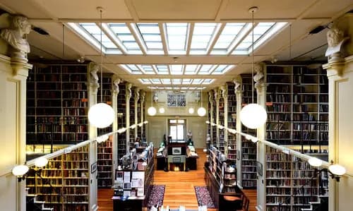 Providence Riverwalk | Providence Athenaeum | AS220