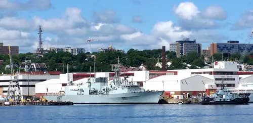 De Vuelta a Halifax: Un Retorno Con Bonitos Recuerdos