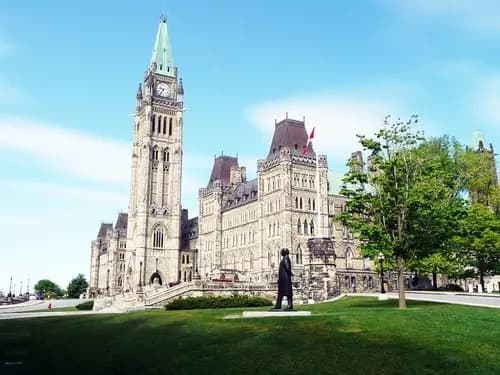 Tu Próxima Escala Te Espera: ¡Descubre Ottawa!