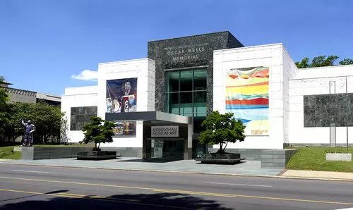 Museo de Arte de Birmingham | Birmingham Civil Rights Institute | Kelly Ingram Park