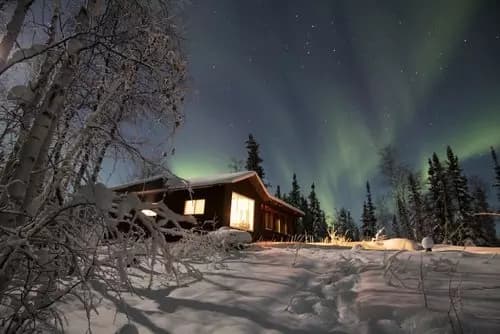 Despierta tu Espíritu Aventurero: Yellowknife te Espera