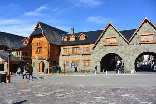Día libre Bariloche