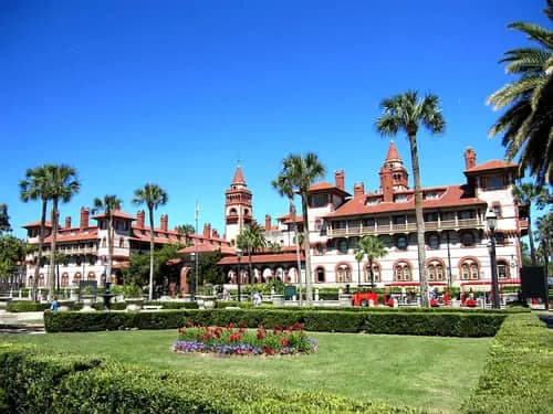 ¡St. Augustine te Espera! De Savannah a la Aventura Histórica