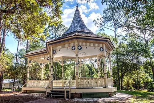 Heritage Village | Clearwater History Museum | Revolutions Ice Cream Co