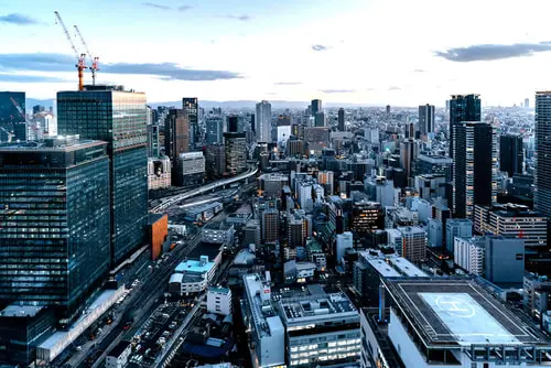 Día 08 - Kawayu Onsen – Osaka