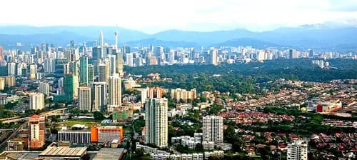 Día 09 – Kuala Lumpur