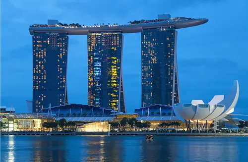 Día 11 – Singapur