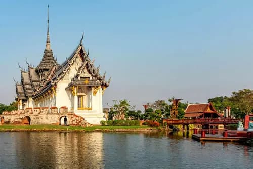 (Rio Kwai) – Ayutthaya – Ang Thong – Phitsanulok