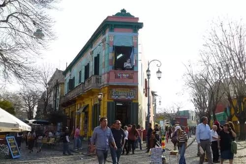 Buenos Aires - City Tour completo - Buenos Aires