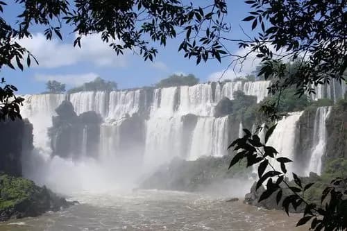 Bariloche a Iguazú