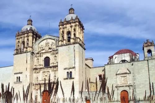 Fin de viaje desde Oaxaca