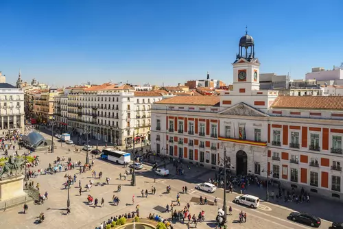 Día 1 - Día libre en Madrid: Museo del Pardo, Centro de Arte Reina Sofía, Palacio Real y más...
