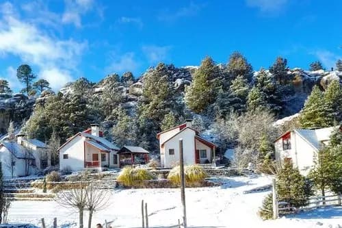 Creel - Alrededores de Creel - Cena de Año Nuevo en Creel