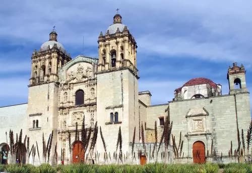 Conociendo el centro de Oaxaca
