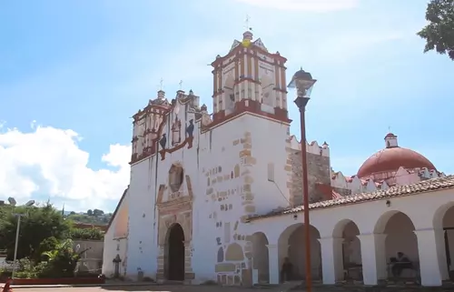 Ruta de zonas arqueológicas y Teotitlán del Valle