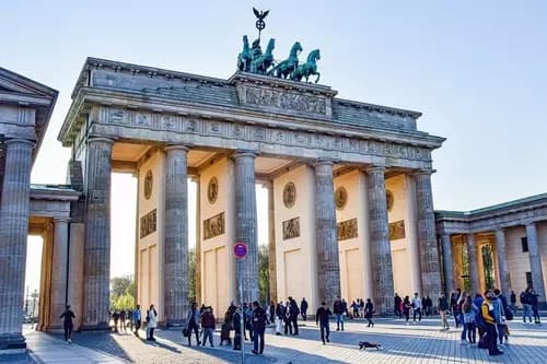 Dia 1 Completo en Berlín