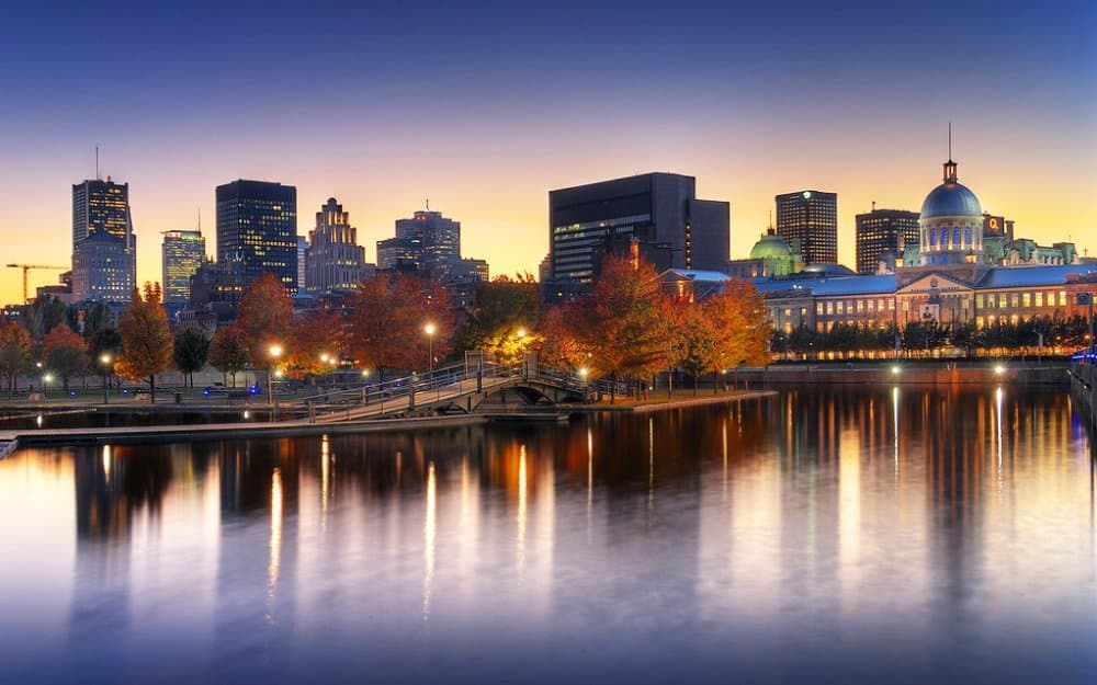 El Esplendor de Canadá: Un Viaje Imperdible por Montreal, Ottawa y Toronto