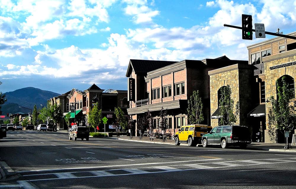 Sun Valley en 3 Días: Aventura de Montaña, Paisajes y Relax en Idaho.