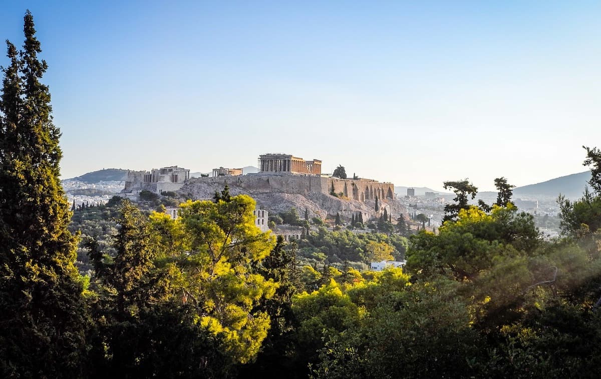 3 Días en Atenas: De la Acrópolis a los Misterios de Delfos