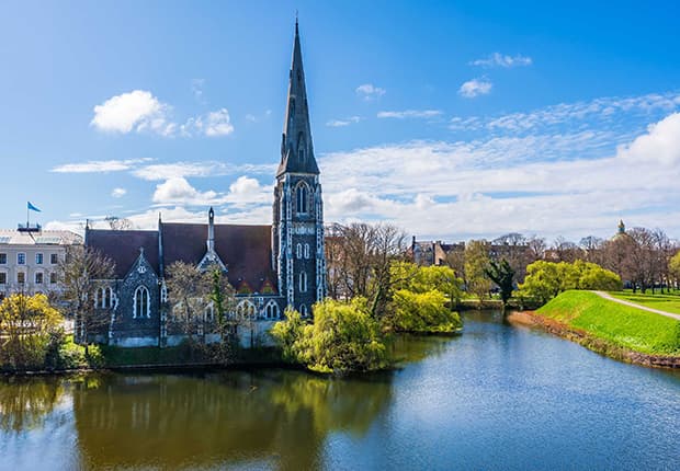 Escandinavia Completa: 14 días Copenhague-Helsinki (2026-2027)