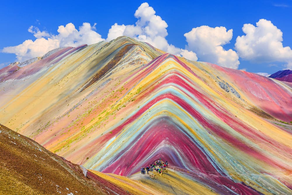 Itinerario de Viaje de 9 Días a Perú para Parejas