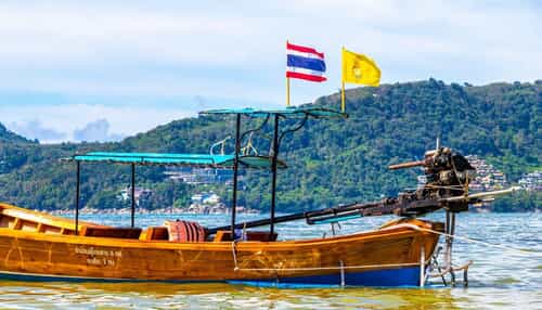 Reino Thai con Playa - Cat. Lujo: 12 días Bangkok-Phuket (2026-2027) - Otras Culturas