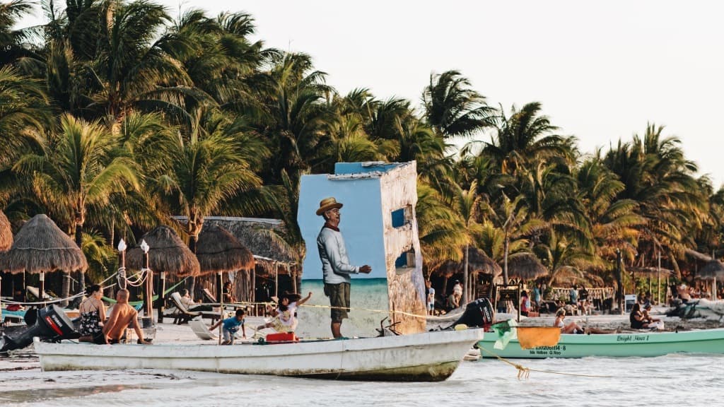 Una Isla Llamada Holbox
